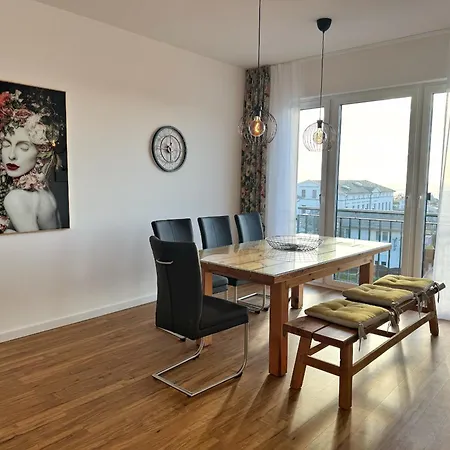 公寓 We 8 Mehr Vom *